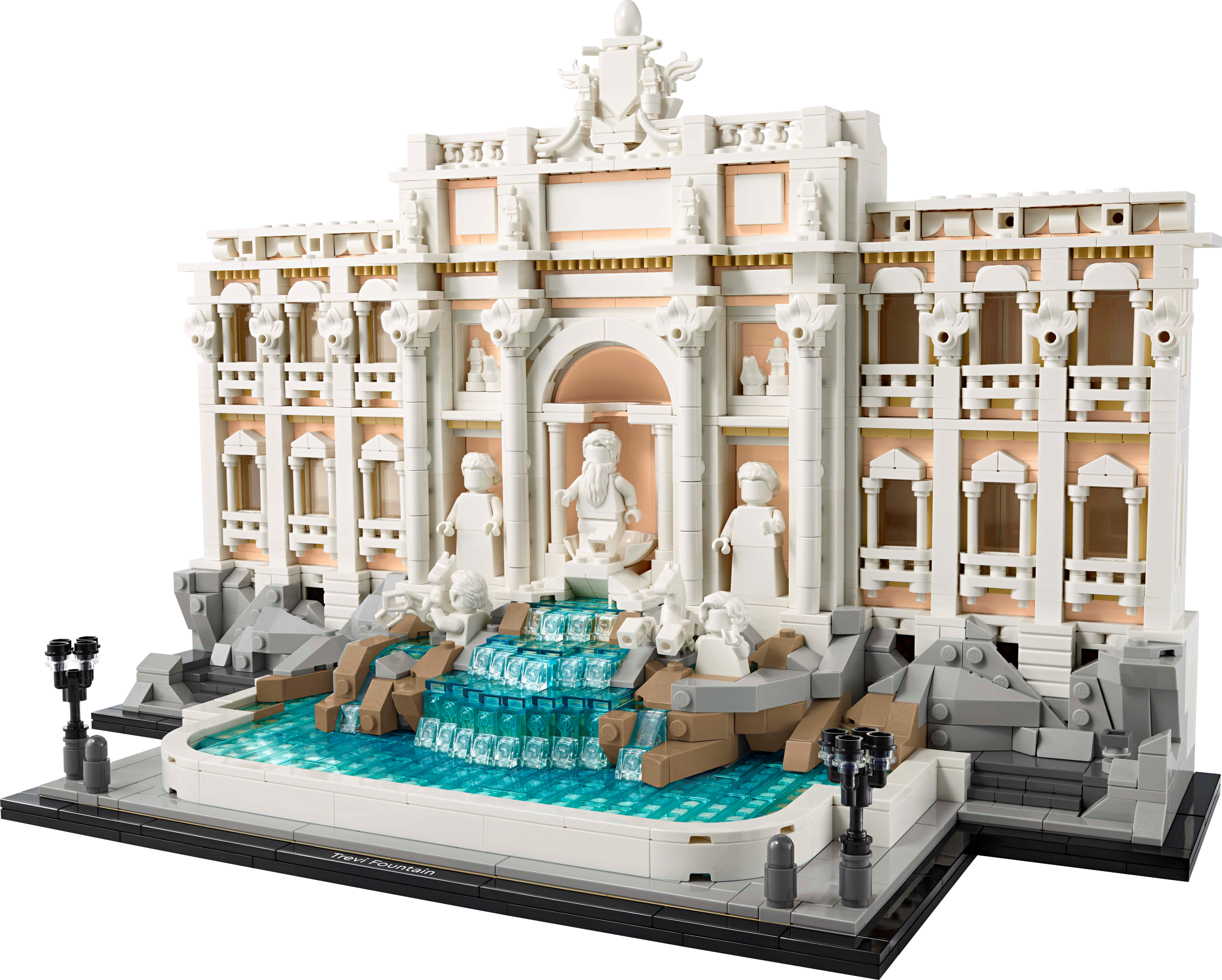 Trevi Fountain