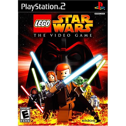 Star Wars: le jeu vidéo - ps2 (Star Wars: The Video Game - PS2)