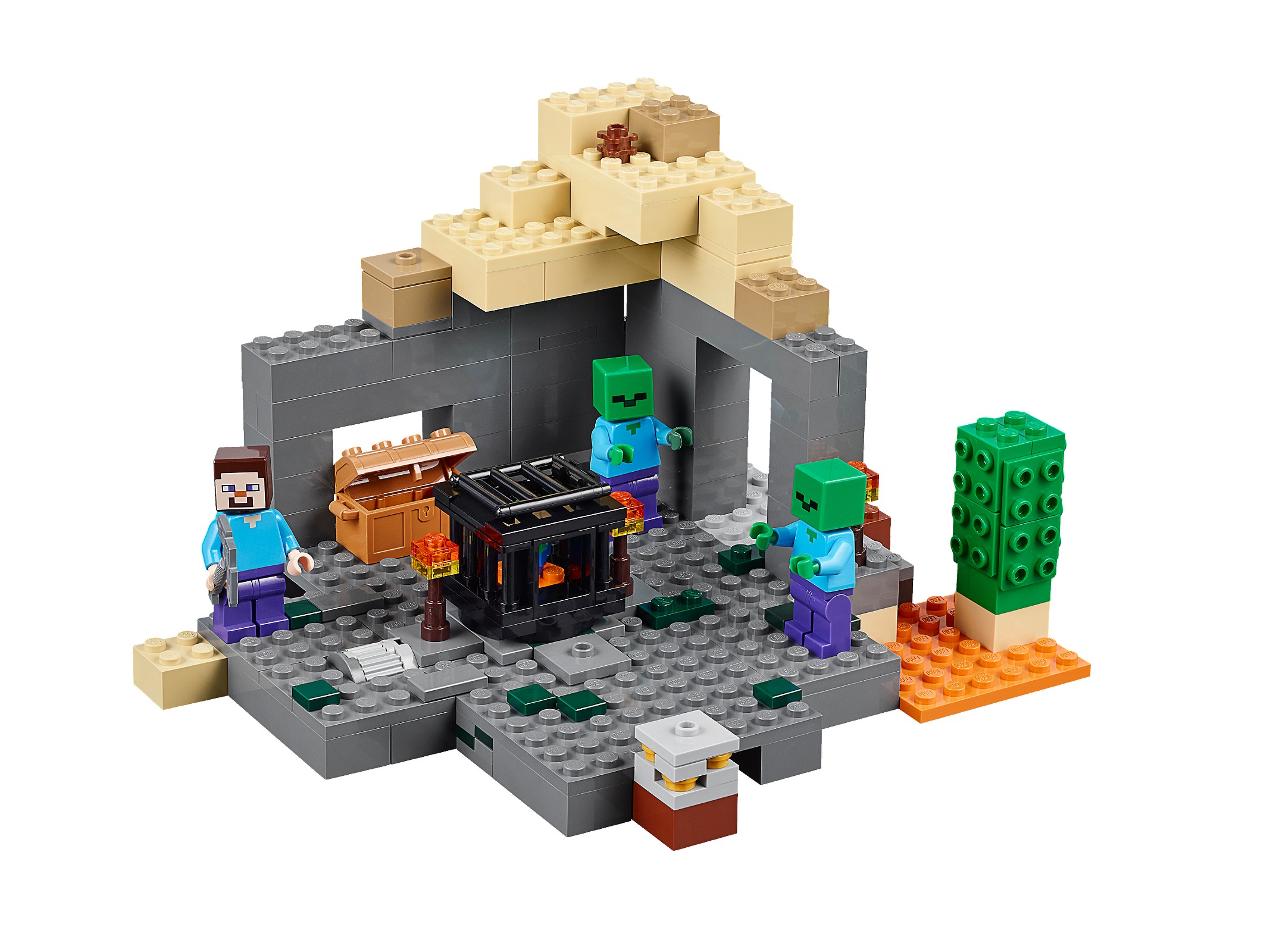 Le donjon (The Dungeon)