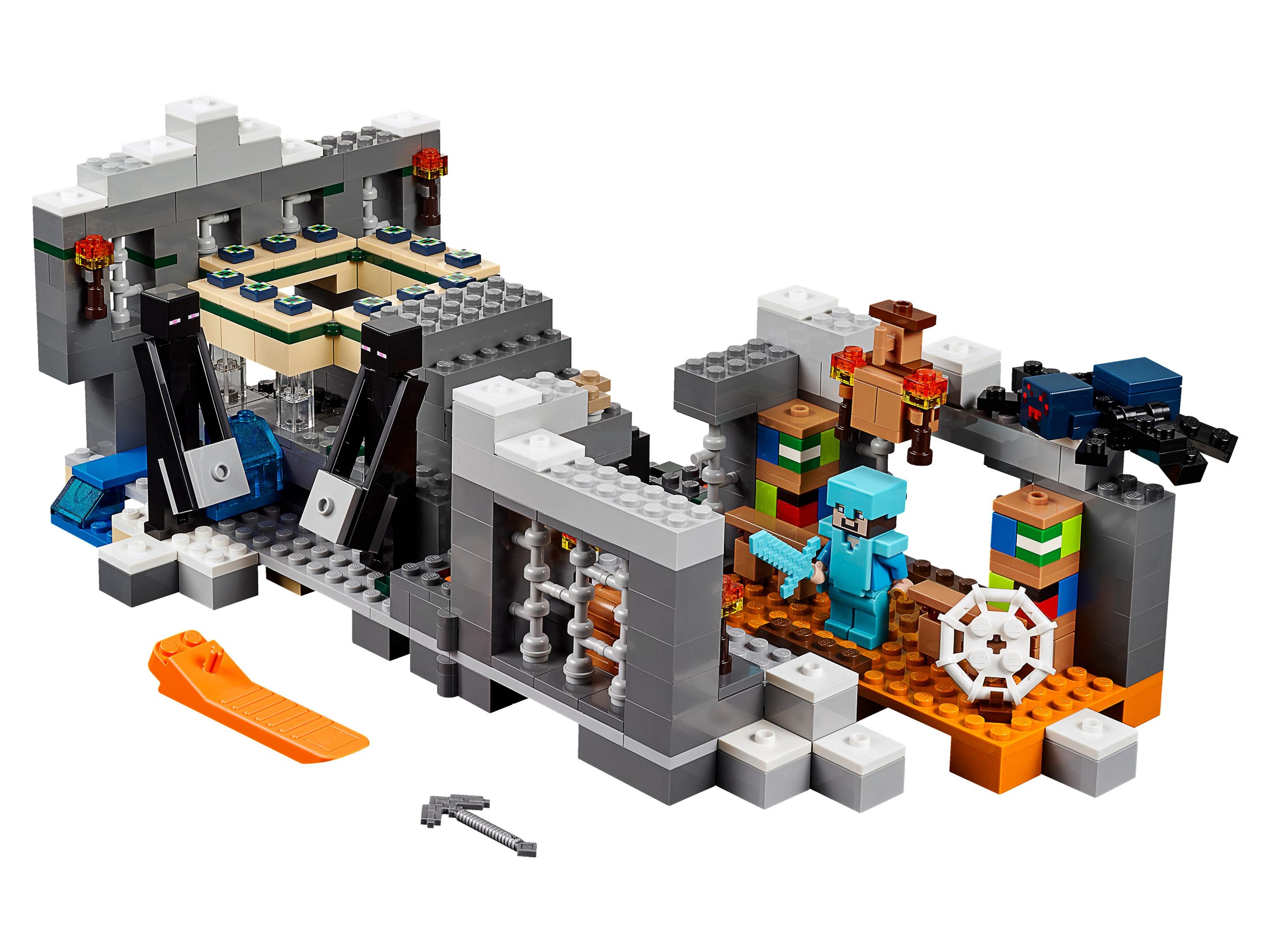 Le portail de fin (The End Portal)