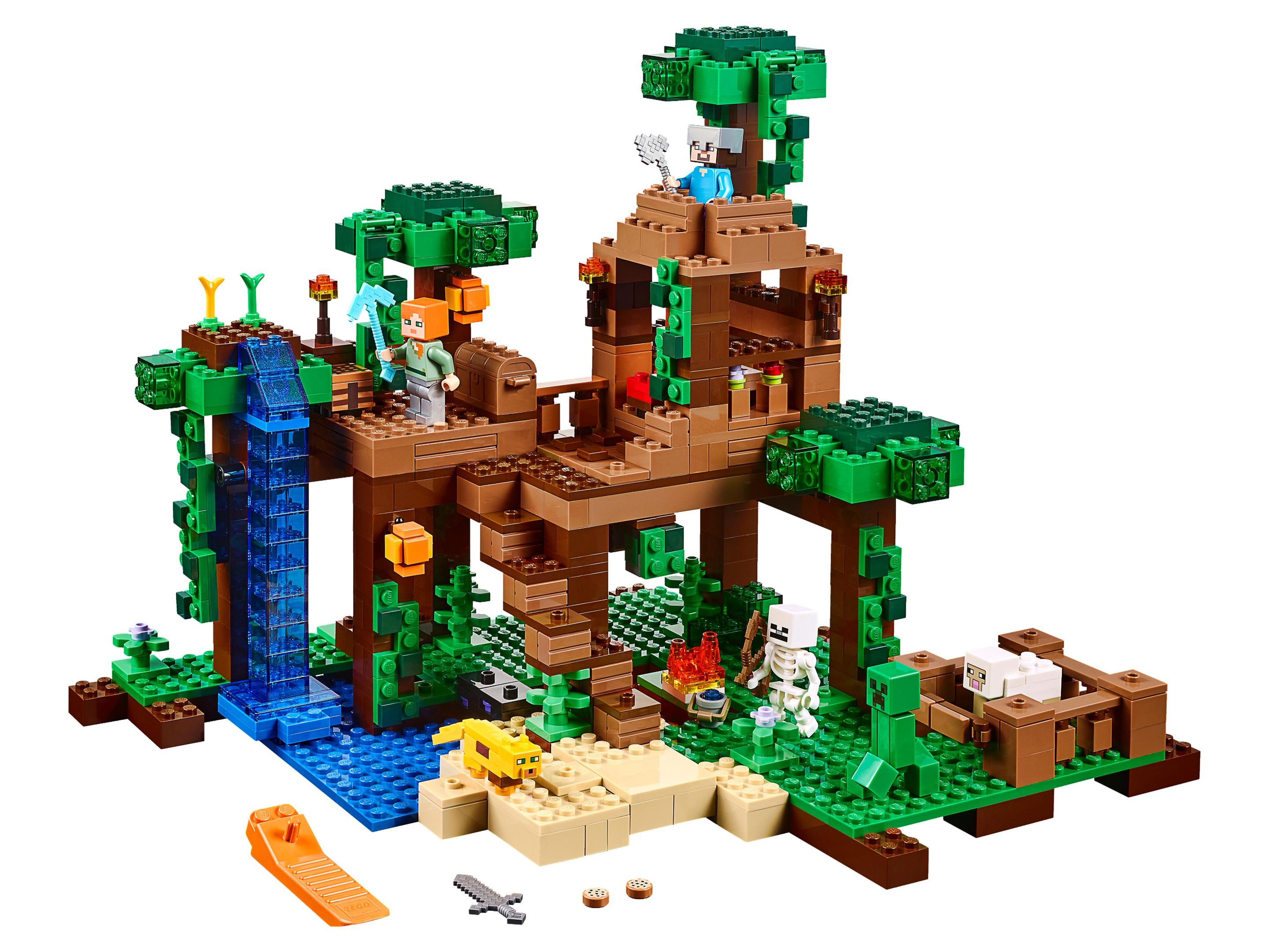 The Jungle Tree House