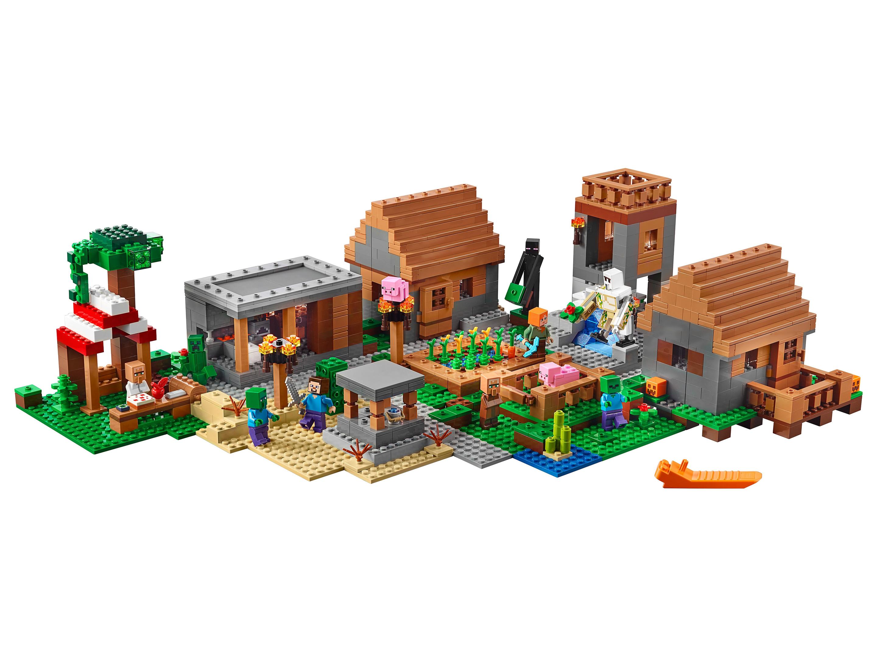 Le village (The Village)