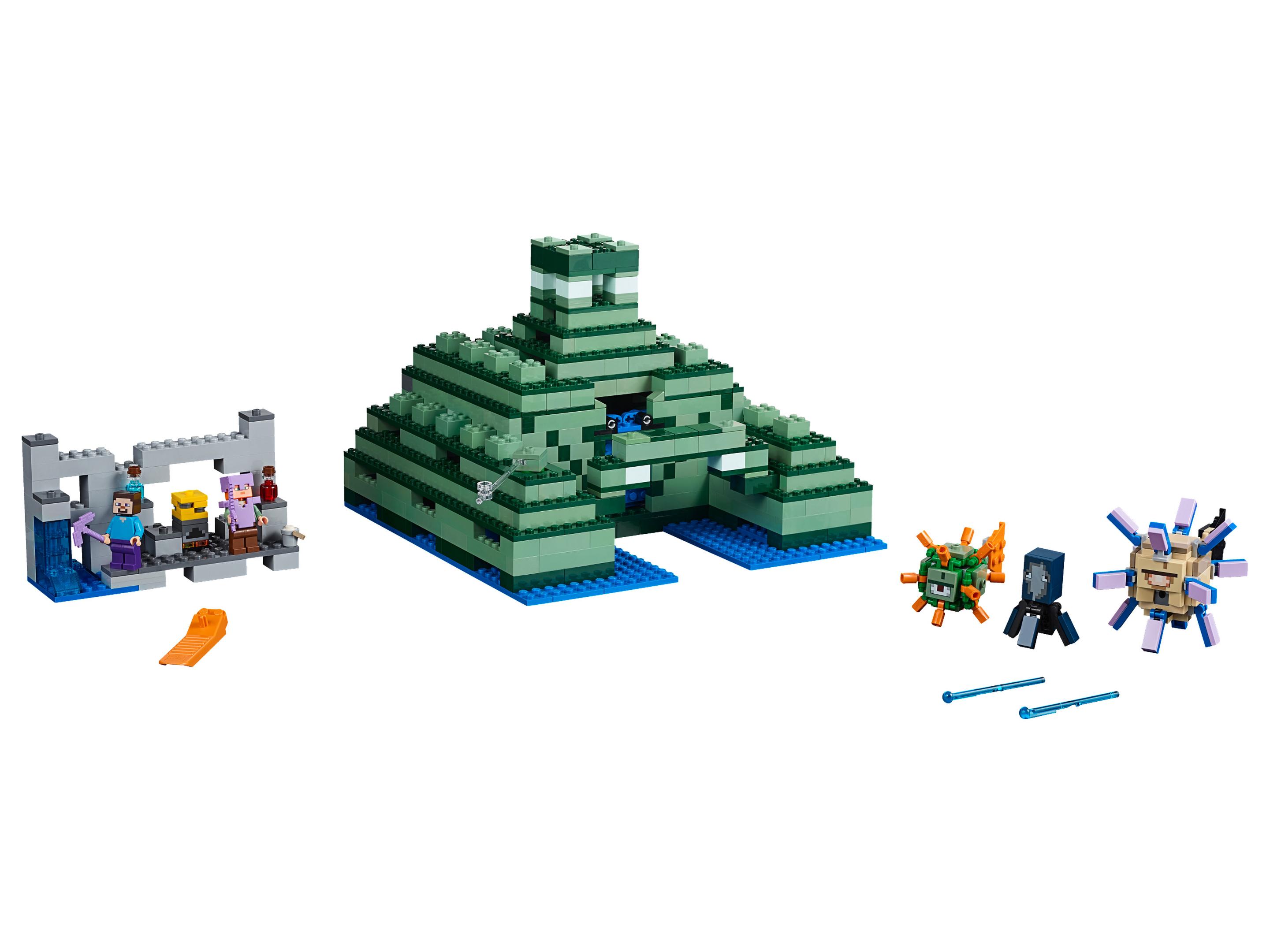 L' océan monument (The Ocean Monument)