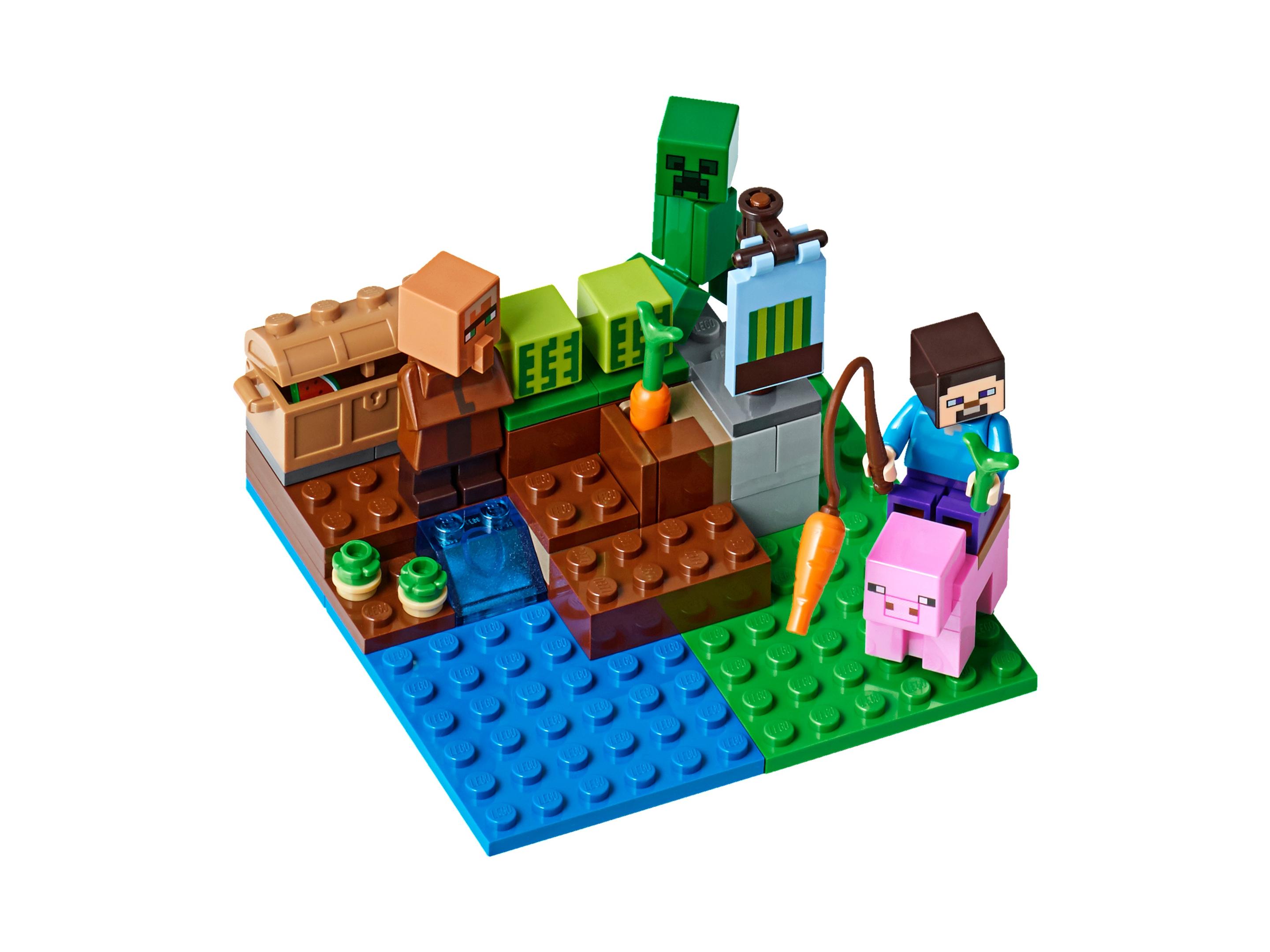 La ferme de melon (The Melon Farm)