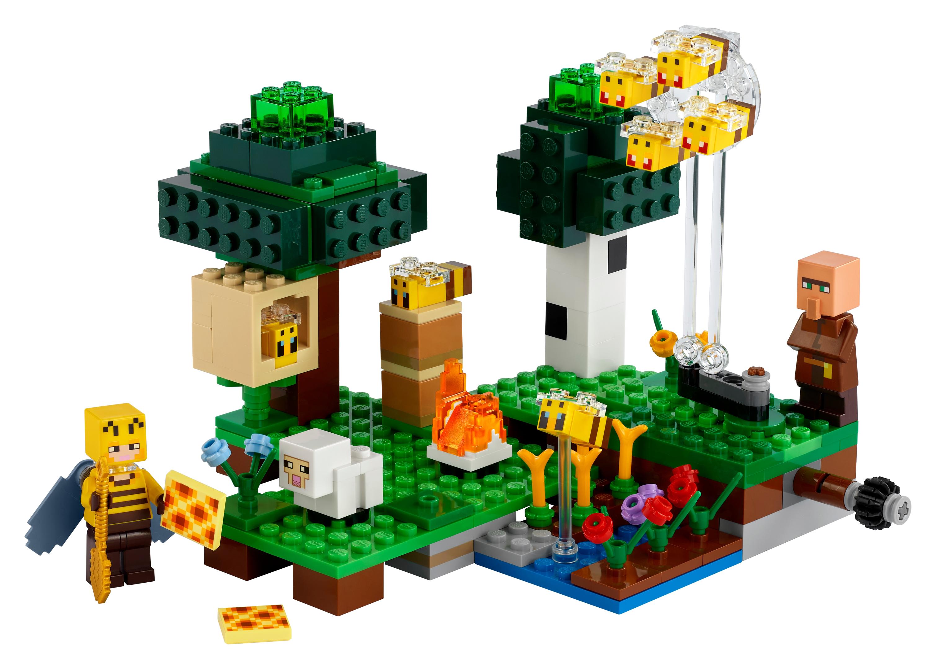 La ferme des abeilles (The Bee Farm)