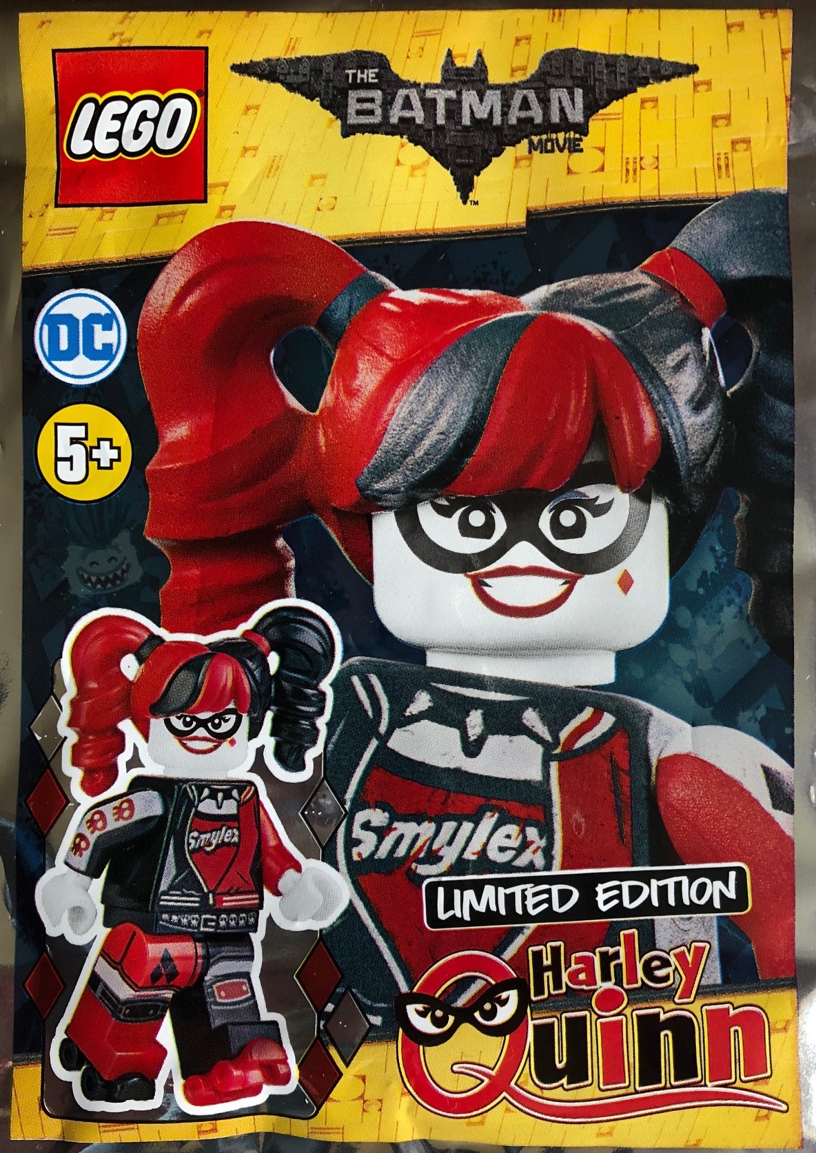 Harley Quinn (Harley Quinn)