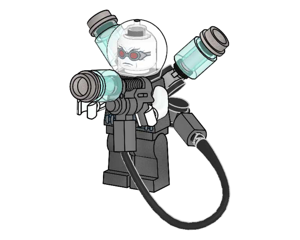 Mr. Freeze