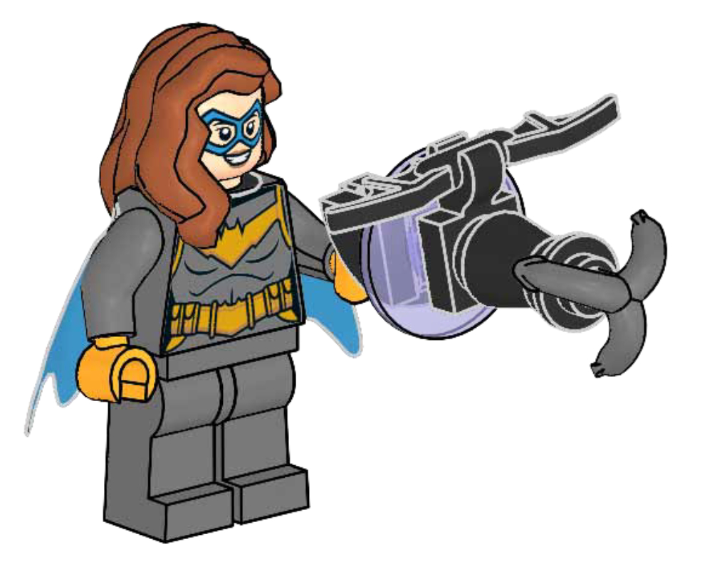 Batgirl (Batgirl)