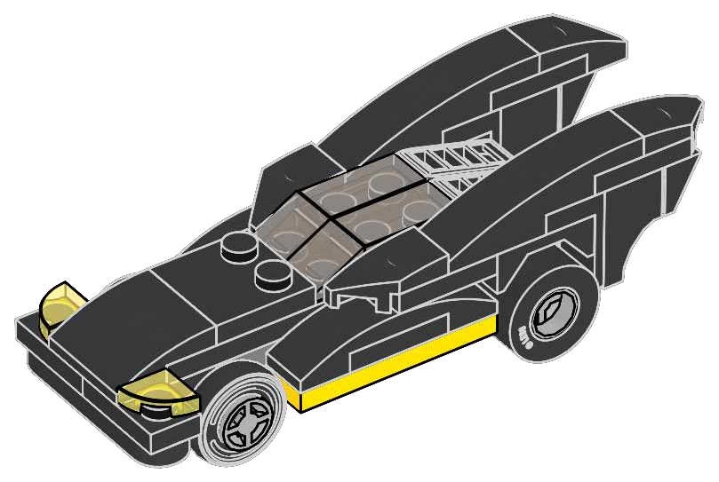 Batmobile (Batmobile)