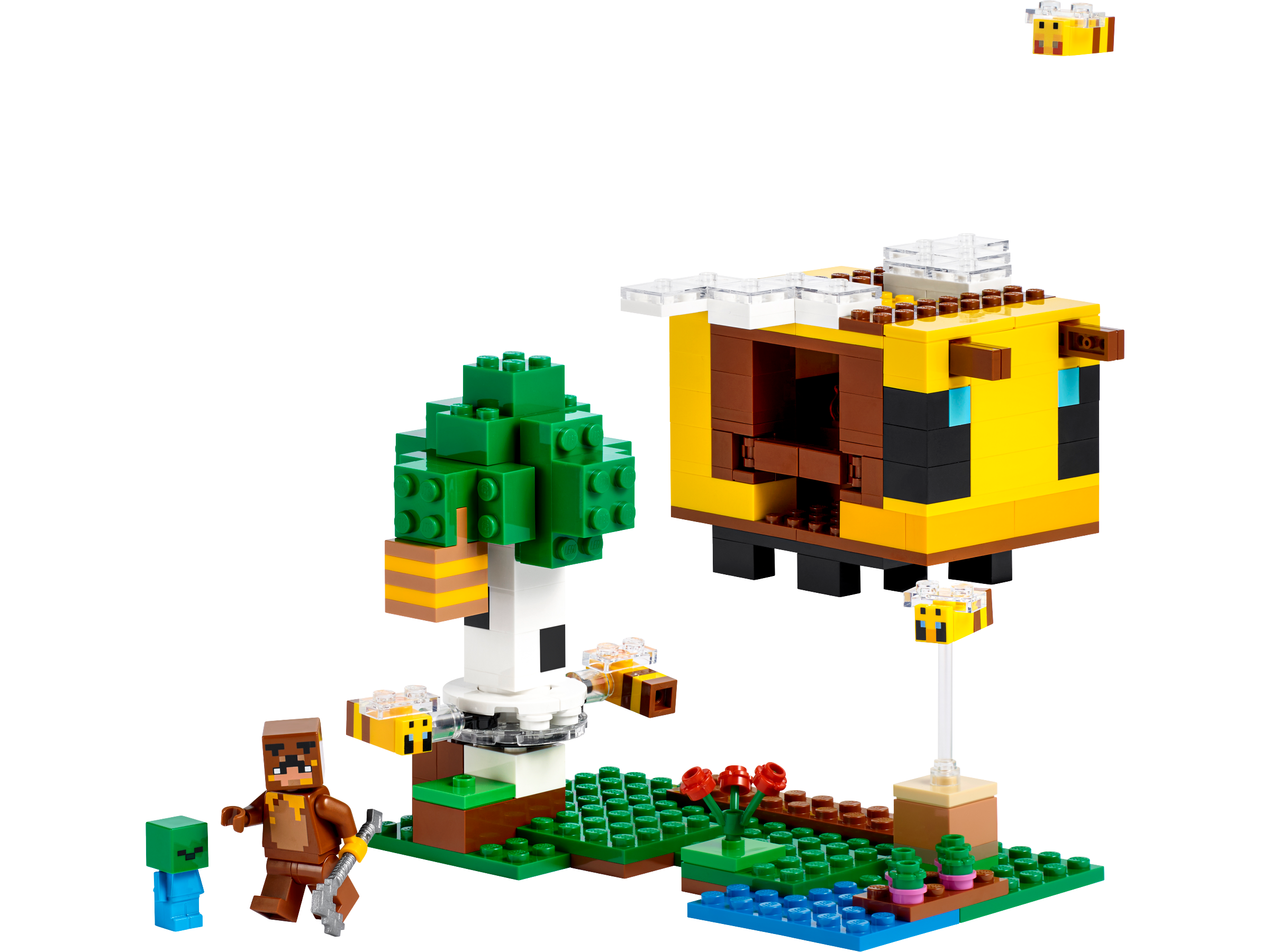 Le cottage des abeilles (The Bee Cottage)