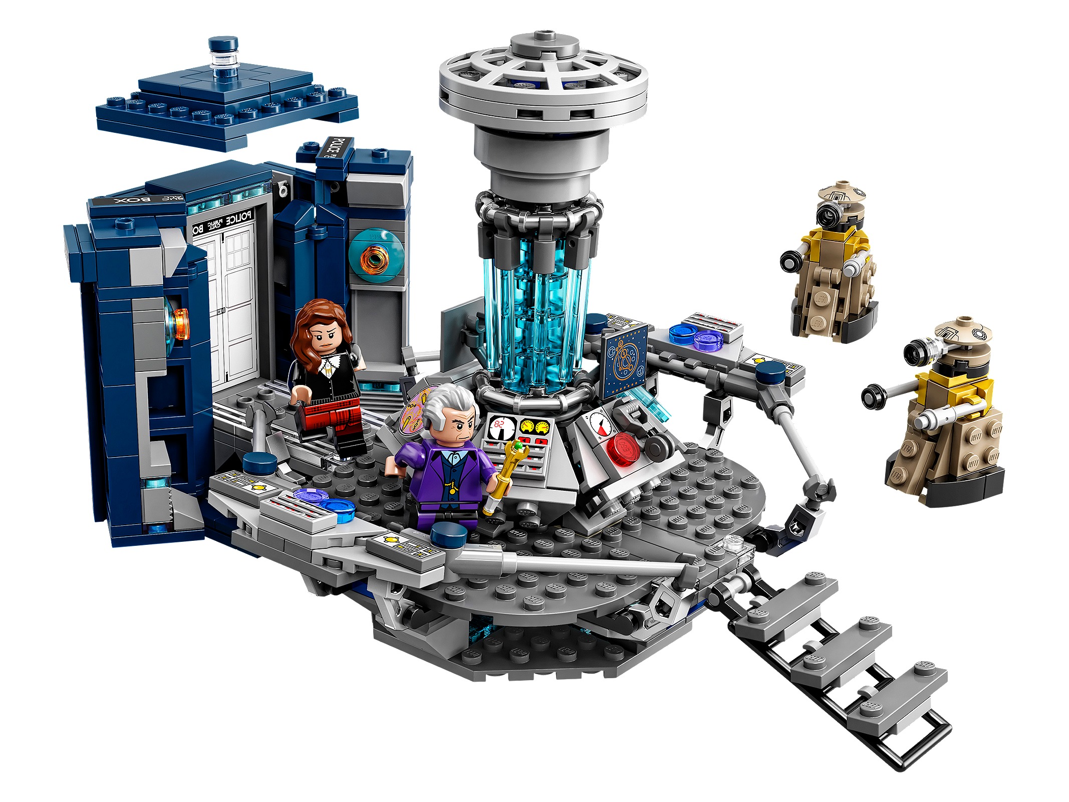 Médecin qui (Doctor Who)