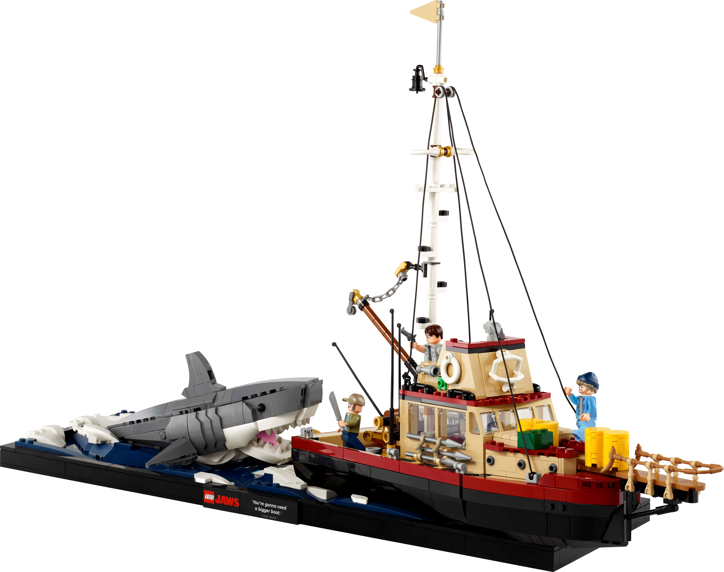 Mâchoires (Jaws)