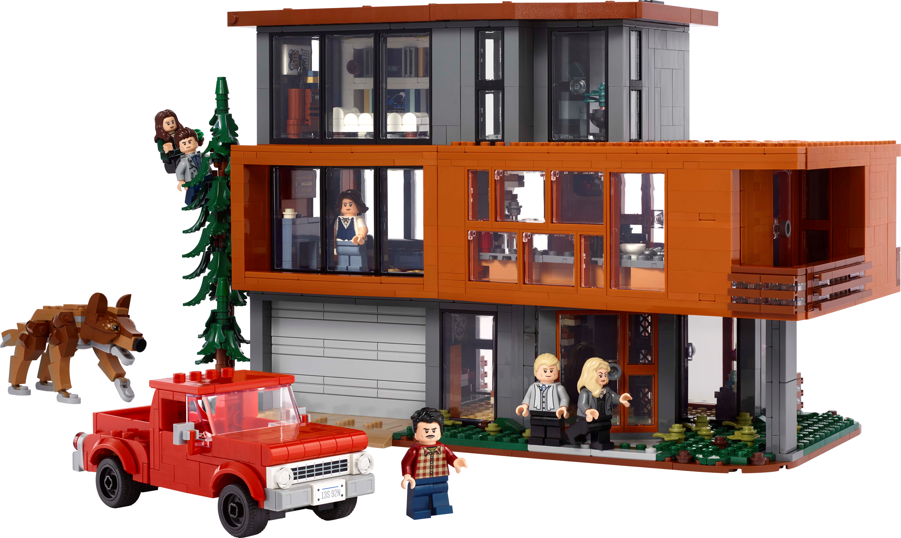 Twilight The Cullen House