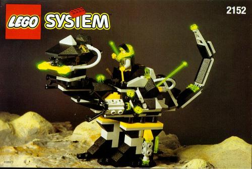 Robot raptor (Robo Raptor)