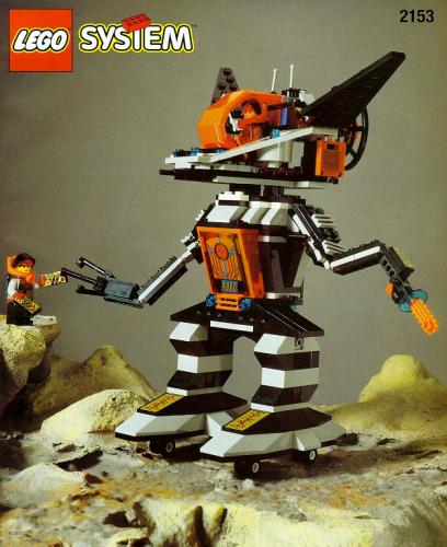 Robot stalker (Robo Stalker)
