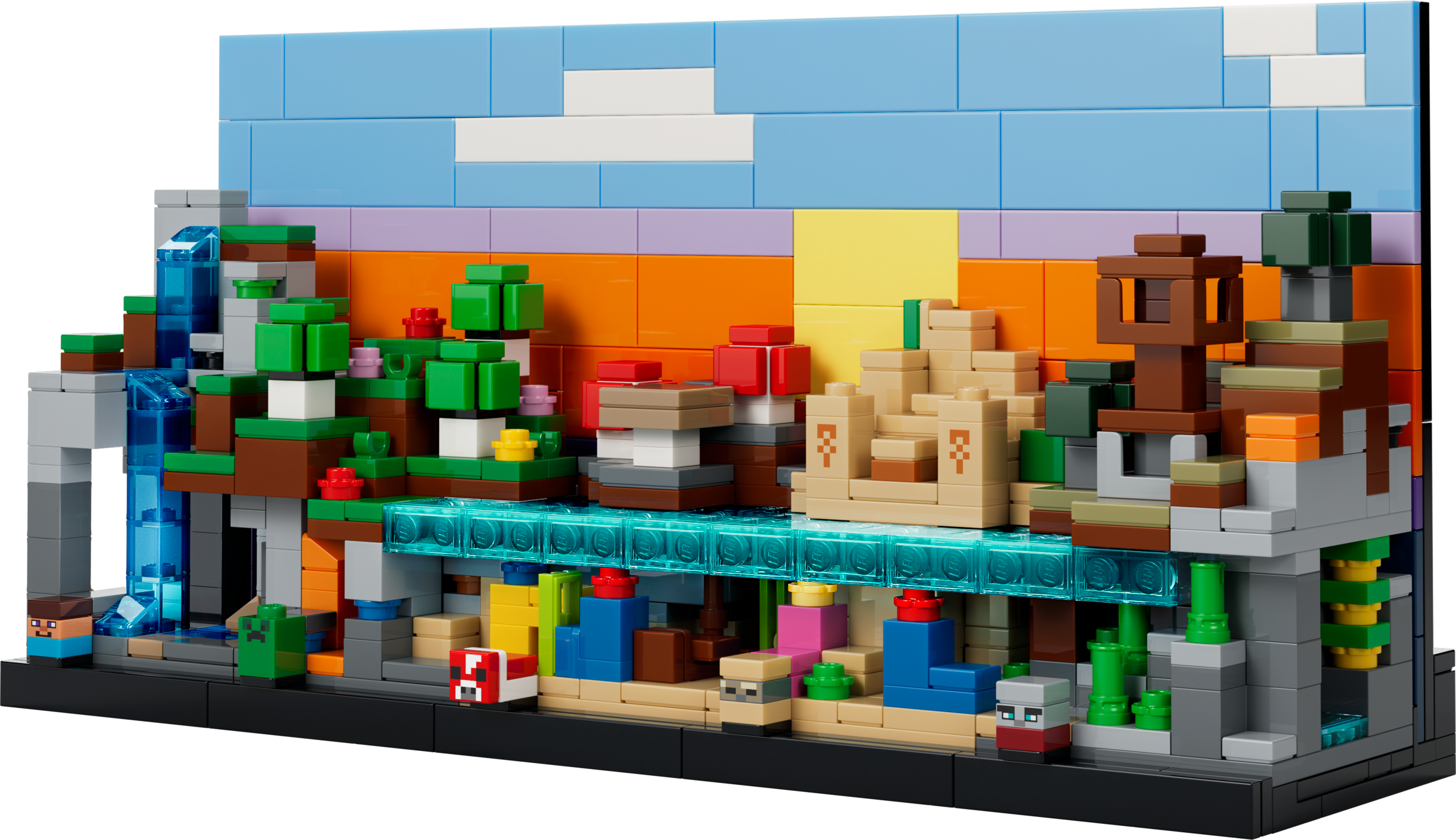 Mini biomes (Mini Biomes)