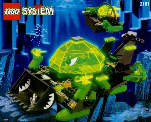 Vert d’eau Dozer (Aqua Dozer)