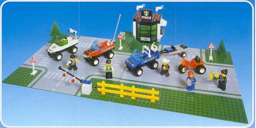 Police Chase (Police Chase)