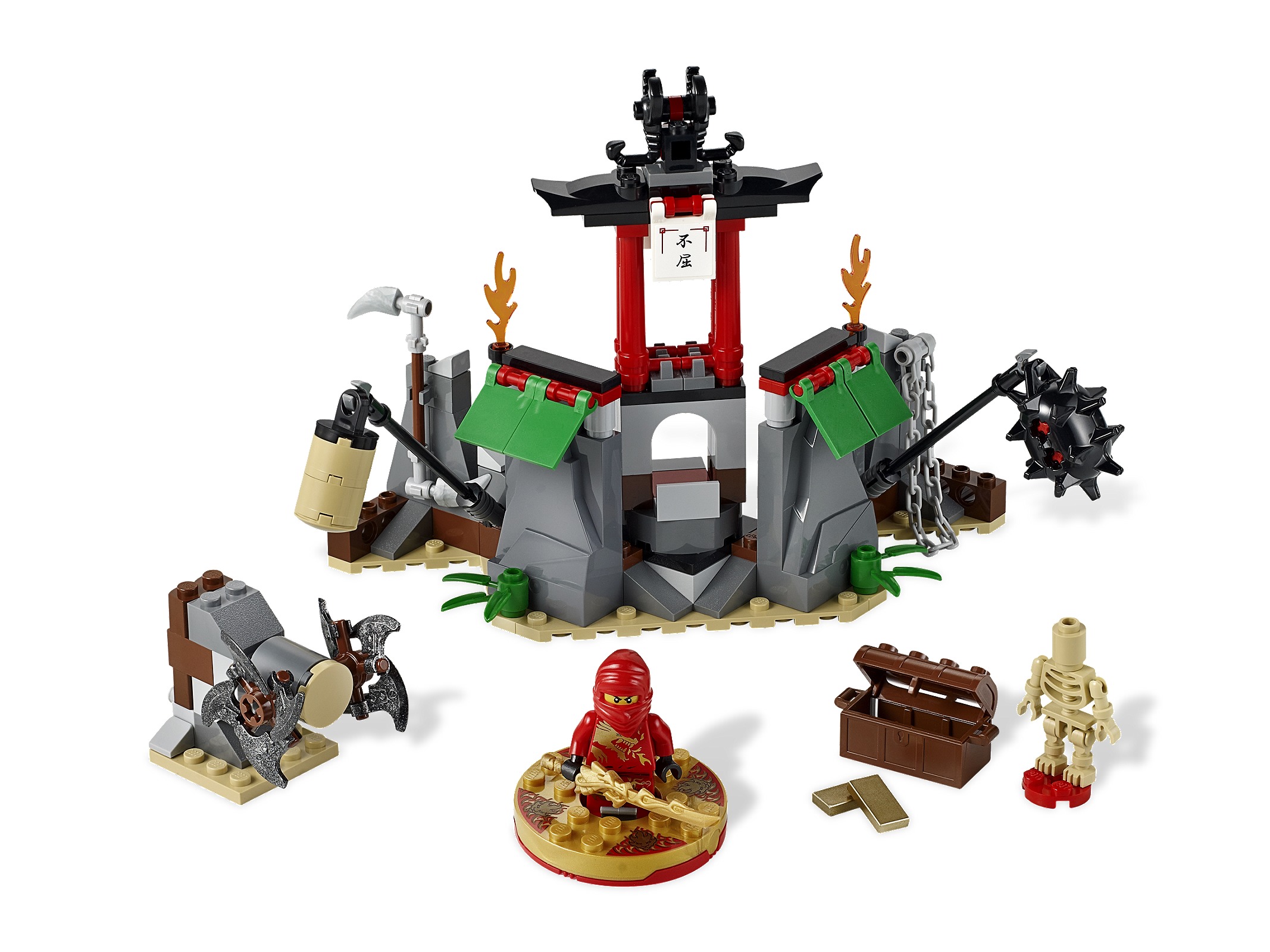 Sanctuaire montagne (Mountain Shrine)