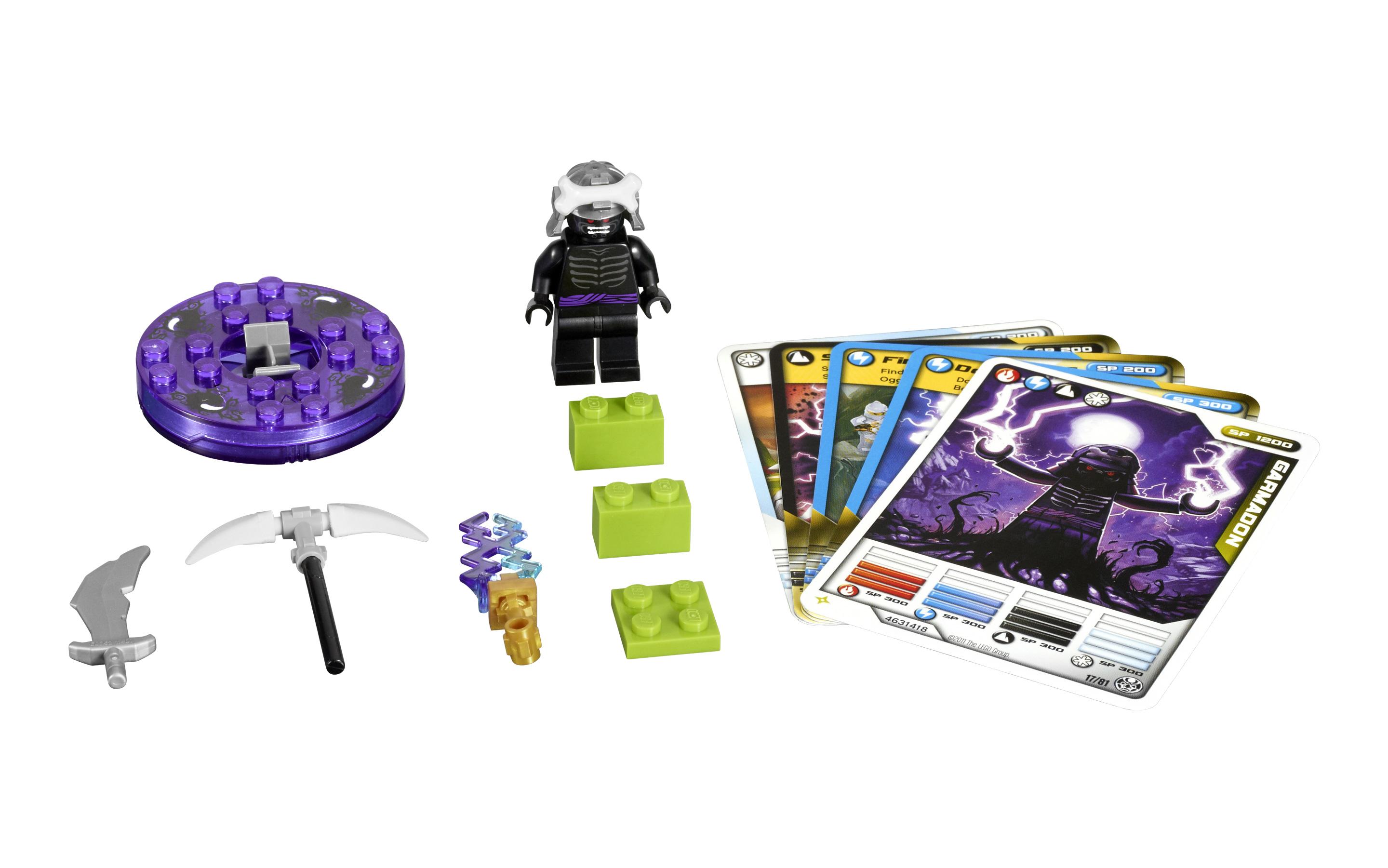 Lord Garmadon (Lord Garmadon)