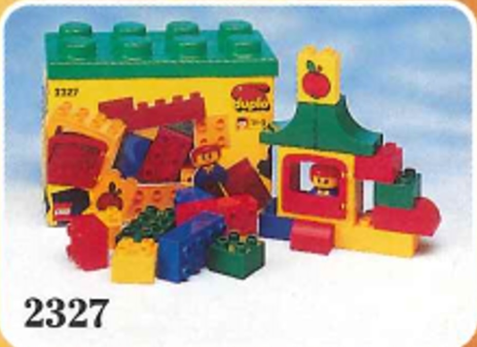 Supplementary Bricks