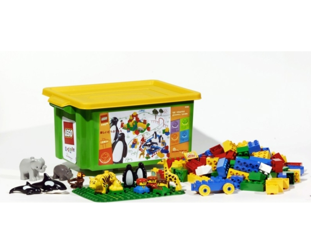 Jumbo Tub (Zoo Tub)