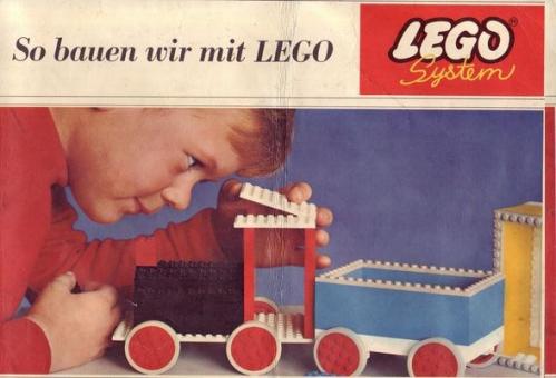 So bauen wir mit LEGO (So Bauen Wir Mit LEGO)