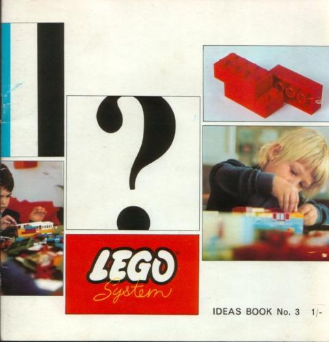 System: livre d'idées n°3 (System: Ideas Book No. 3)