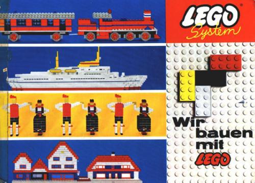 Wir bauen mit idea book (Wir bauen mit Lego Idea Book)