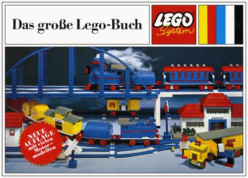 Das große LEGO-buch livre d'idées (Das große Lego-Buch Idea Book)