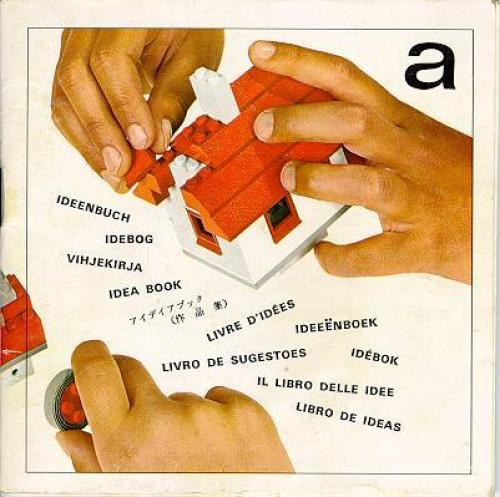 Le livre d'idées (Idea Book)