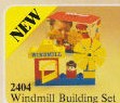 Windmill Building Set