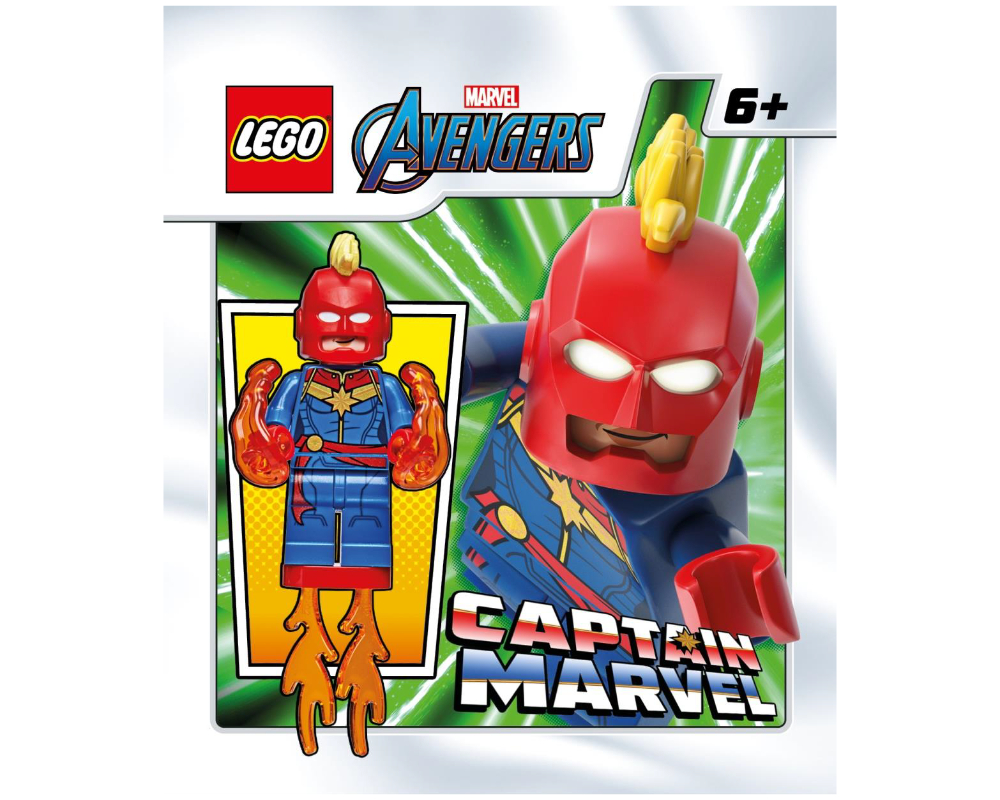 Capitaine Marvel (Captain Marvel)