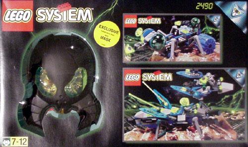 Ensemble de combinaison insectoïdes (Insectoids Combination Set)