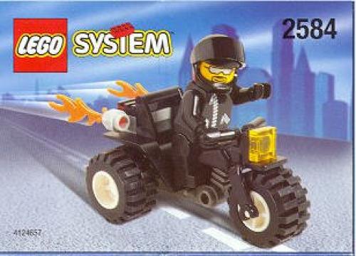 Biker Bob (Biker Bob)