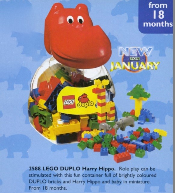 Safari Hippo
