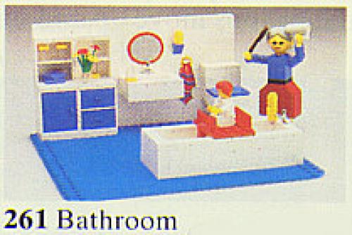 Salle de bains (Bathroom)