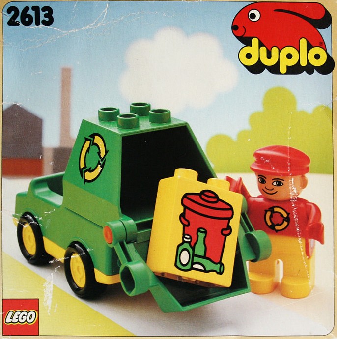 Refuse Truck (Garbage Truck)