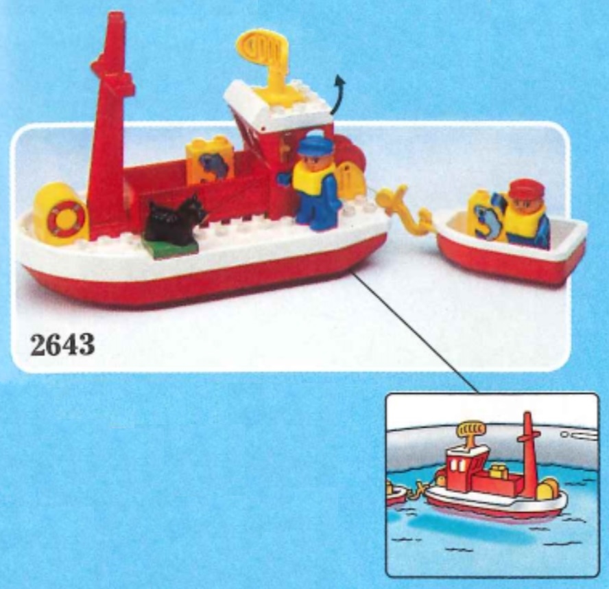 Fishing Boat