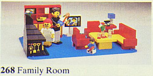 Chambre familiale (Family Room)