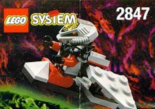 Engin volant (Flyer)