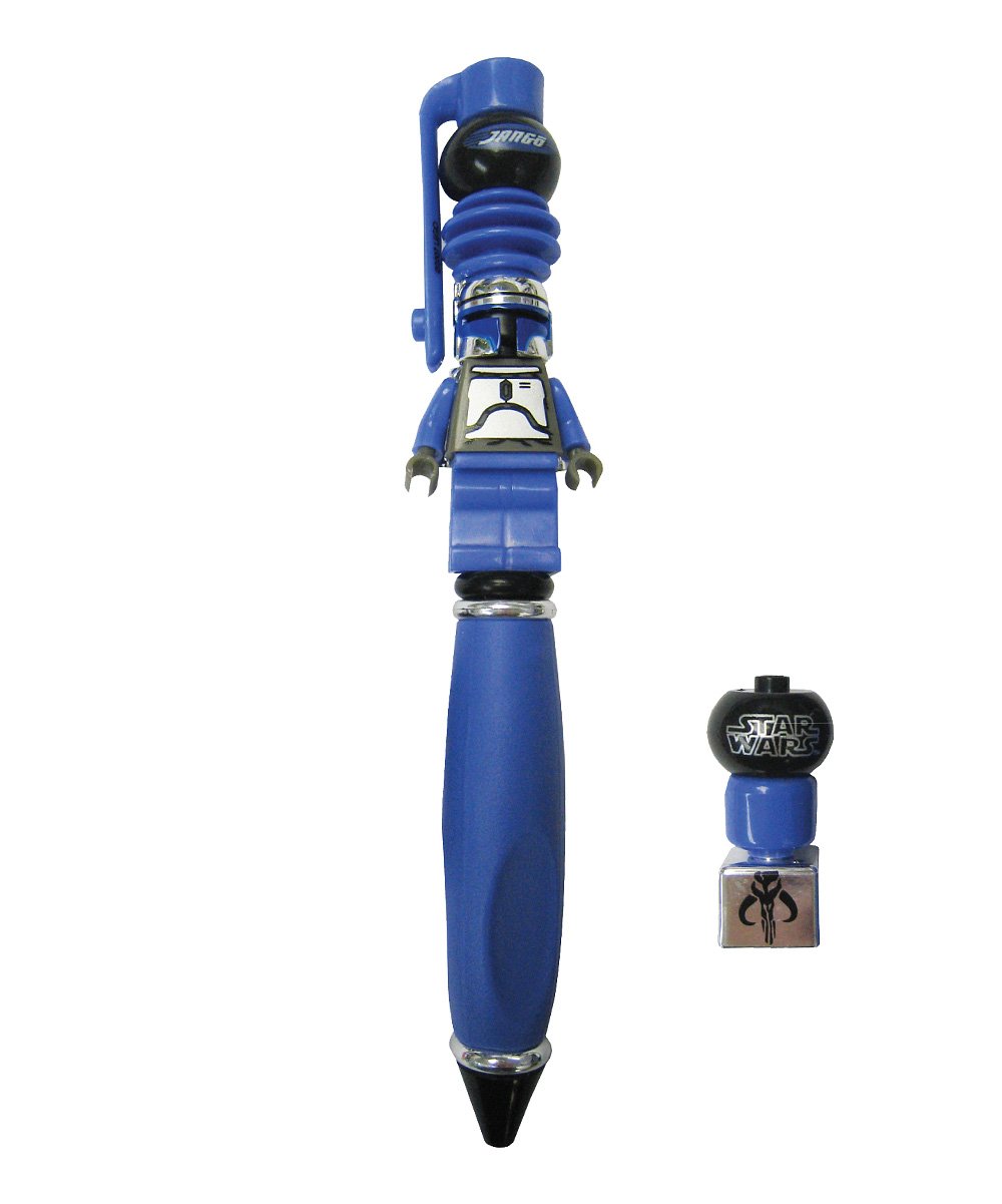 Jango Fett Pen
