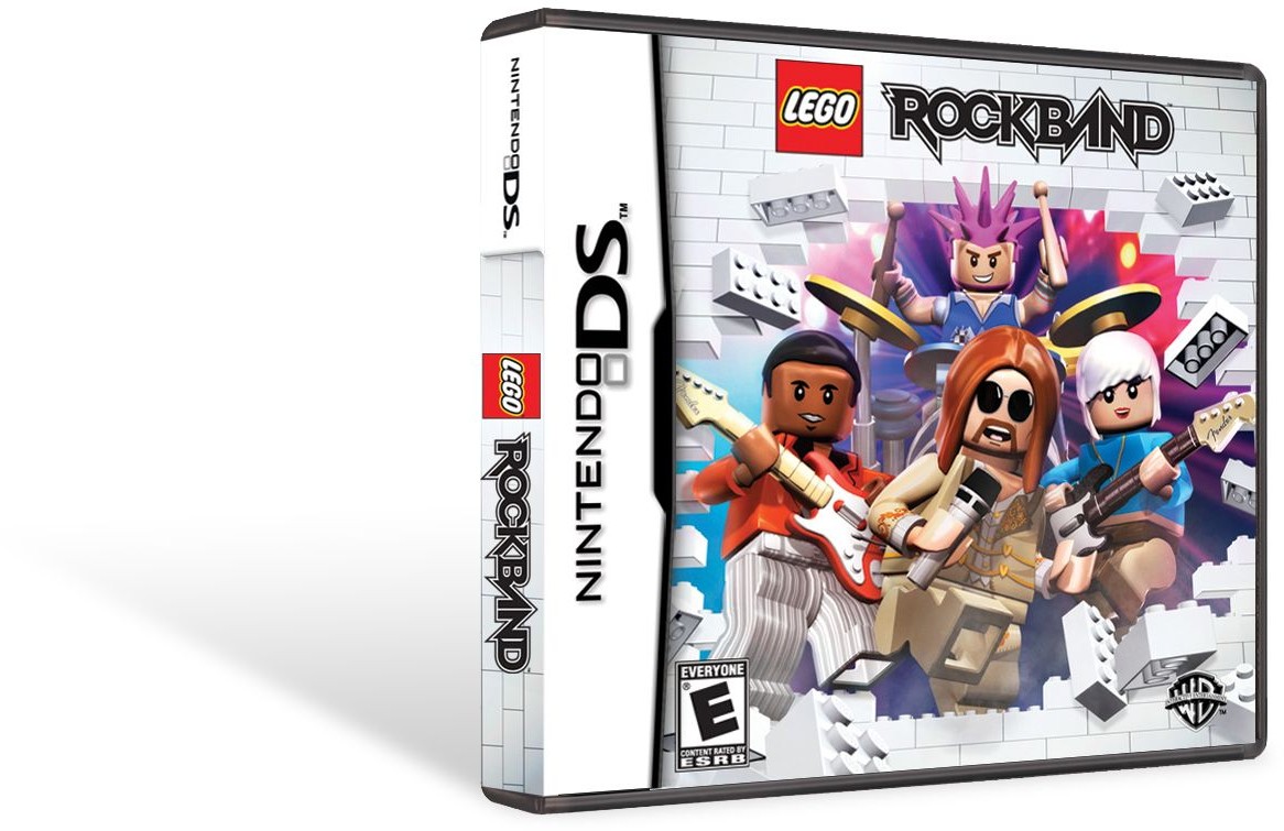 Rock Band - DS