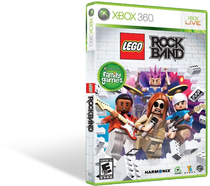 Rock Band - Xbox 360
