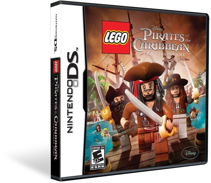 Pirates of the Caribbean - DS