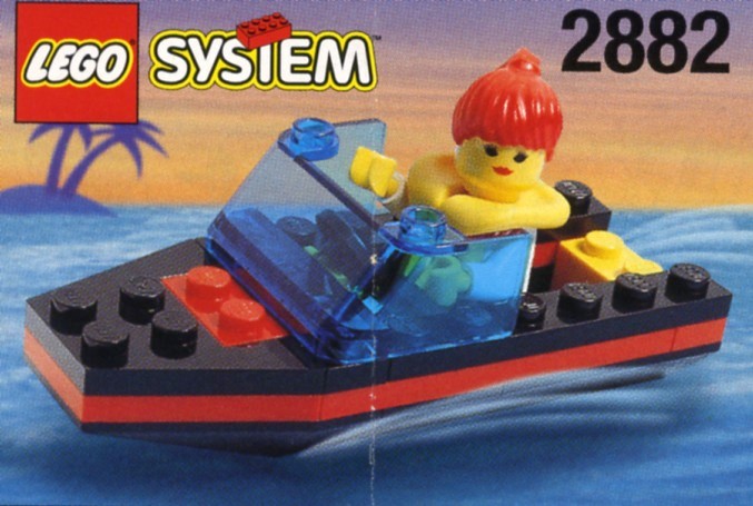 Hors-bord (Speedboat)