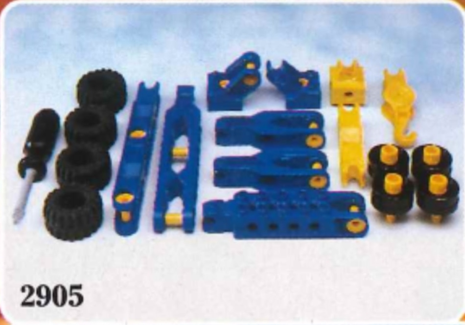 Accessory Pack
