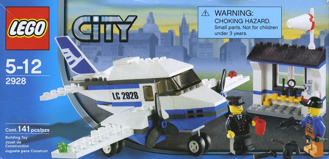 Ensemble promotionnel de compagnie aérienne (Airline Promotional Set)