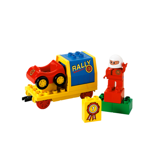 Supplementary Wagon