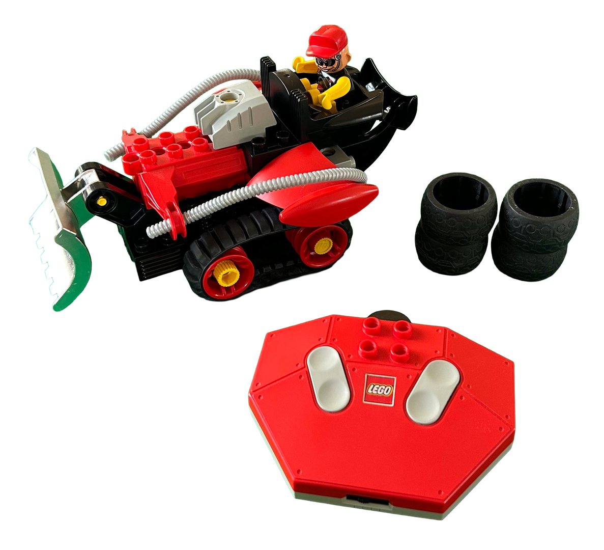 RC Dozer